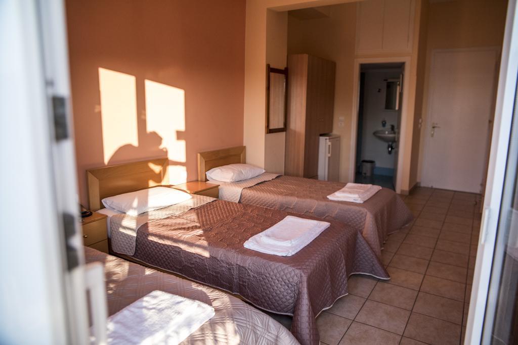 Zoumboulis Rooms Mytilíni Exterior foto