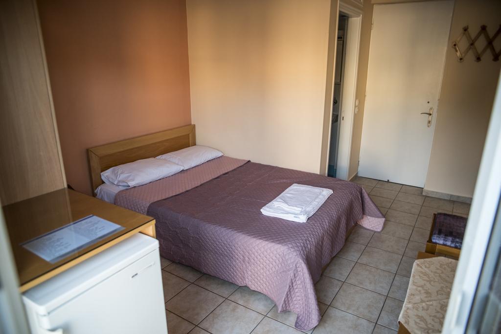 Zoumboulis Rooms Mytilíni Exterior foto